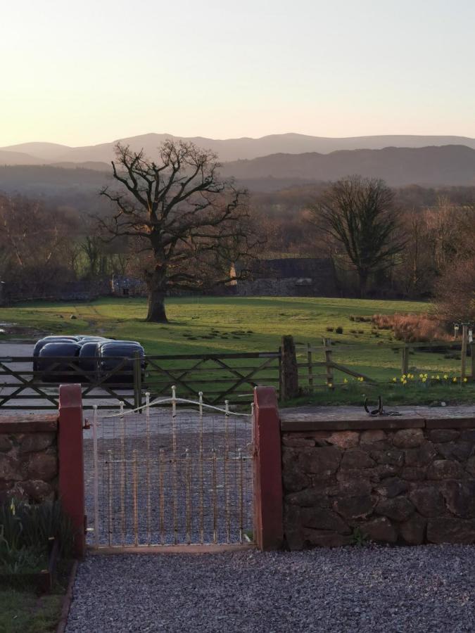 Rainors Farm B&B Gosforth  Bagian luar foto
