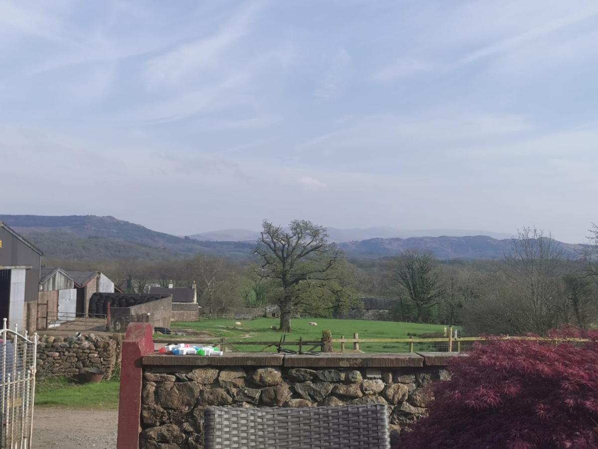 Rainors Farm B&B Gosforth  Bagian luar foto