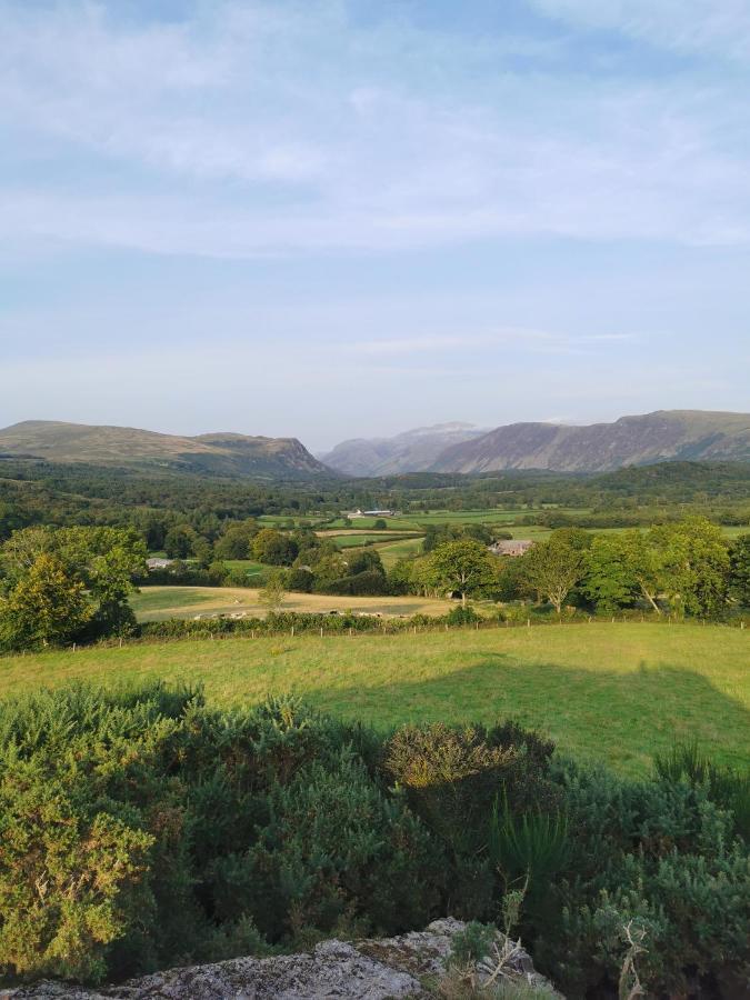 Rainors Farm B&B Gosforth  Bagian luar foto