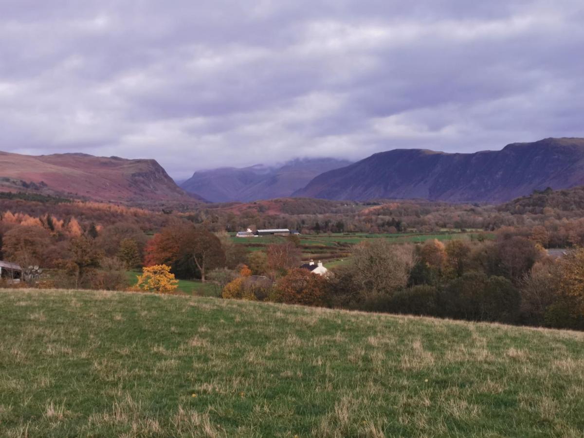 Rainors Farm B&B Gosforth  Bagian luar foto