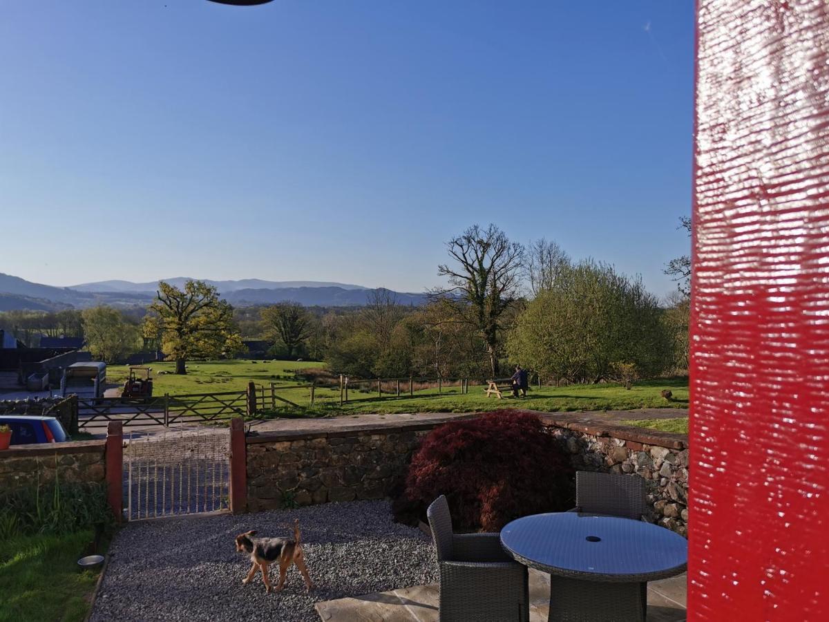 Rainors Farm B&B Gosforth  Bagian luar foto